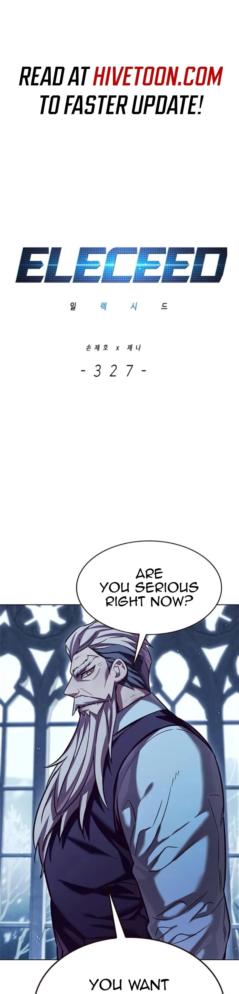 Read Eleceed Manga Online