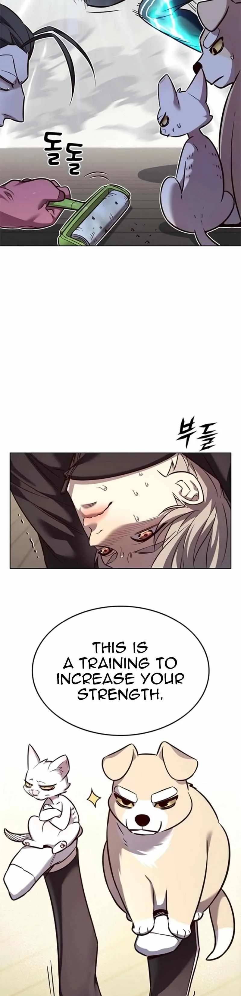 Read Eleceed Manga Online