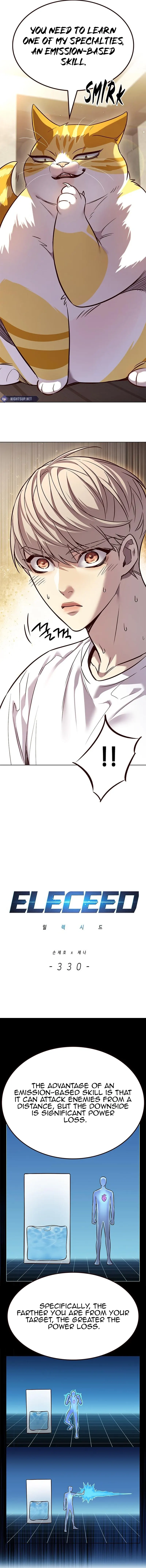 Read Eleceed Manga Online