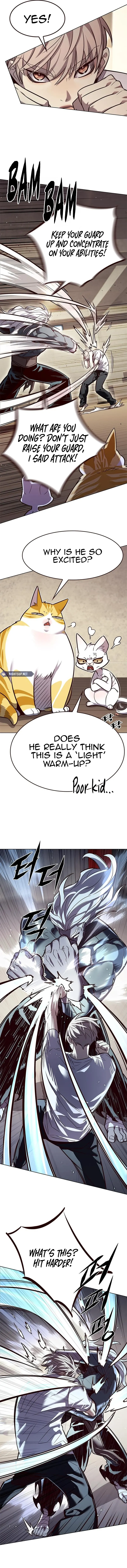 Read Eleceed Manga Online