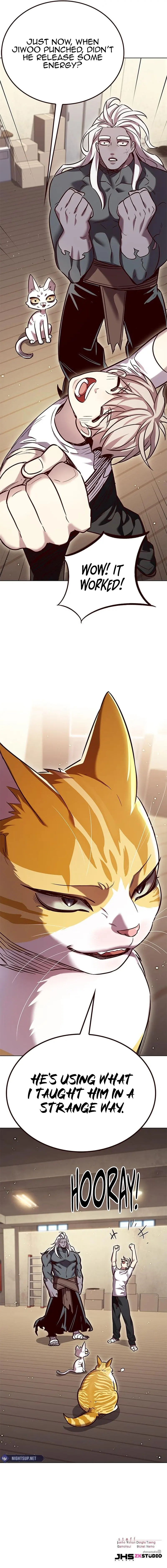 Read Eleceed Manga Online