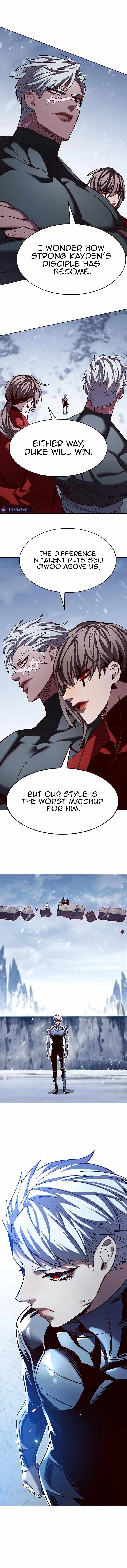 Read Eleceed Manga Online