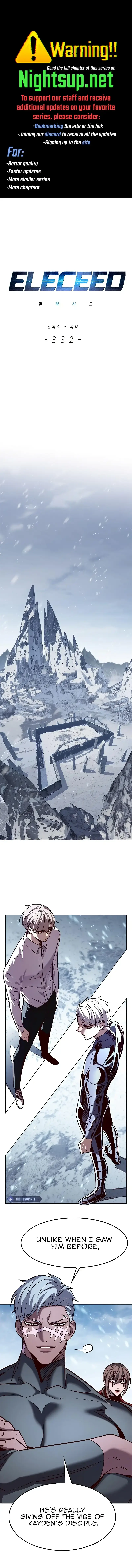 Read Eleceed Manga Online