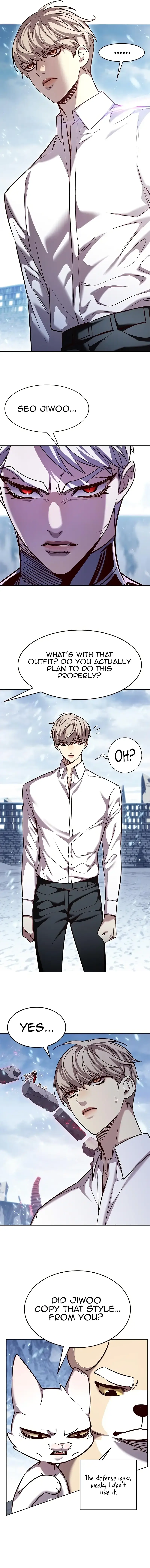 Read Eleceed Manga Online