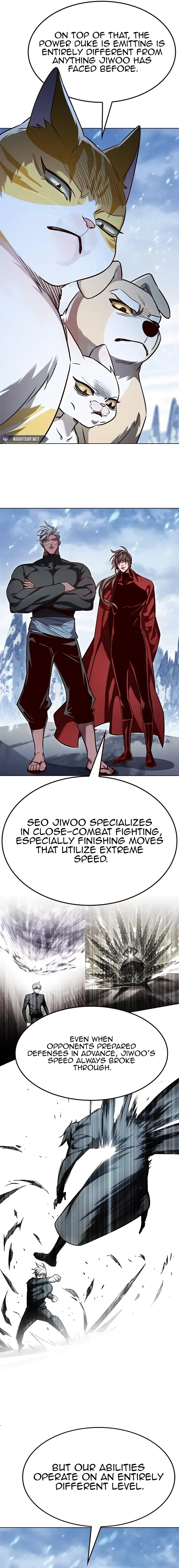 Read Eleceed Manga Online