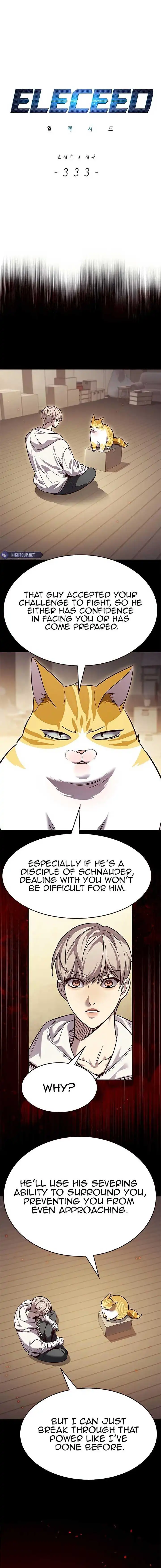 Read Eleceed Manga Online