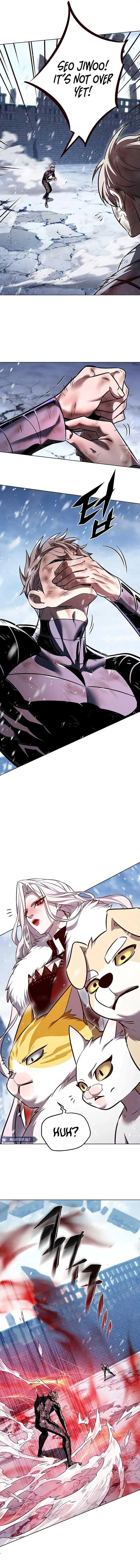 Read Eleceed Manga Online