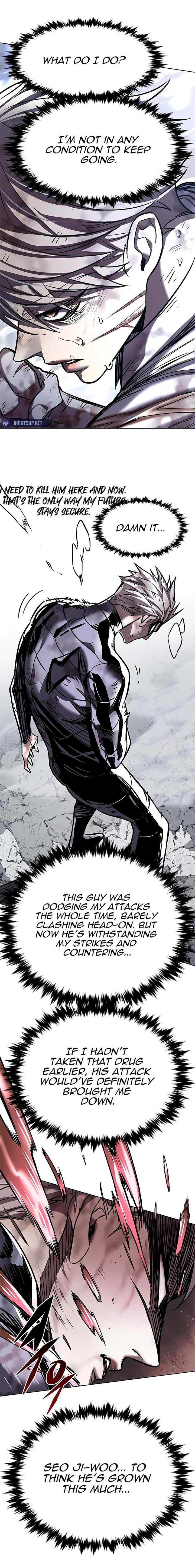 Read Eleceed Manga Online