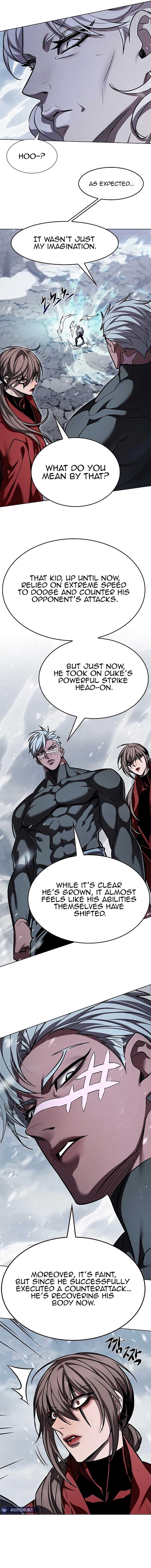 Read Eleceed Manga Online