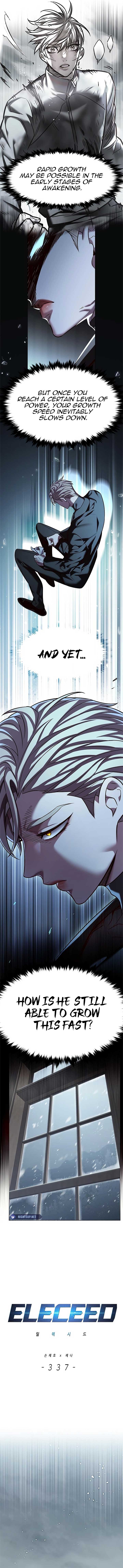 Read Eleceed Manga Online