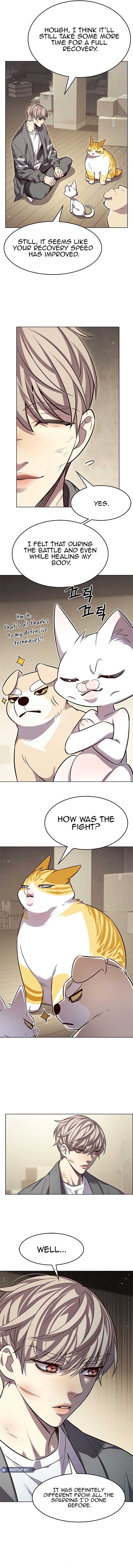 Read Eleceed Manga Online