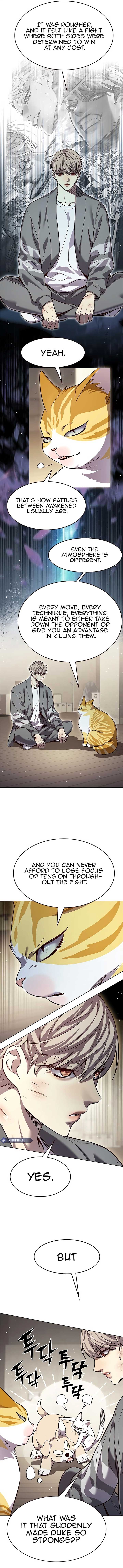 Read Eleceed Manga Online