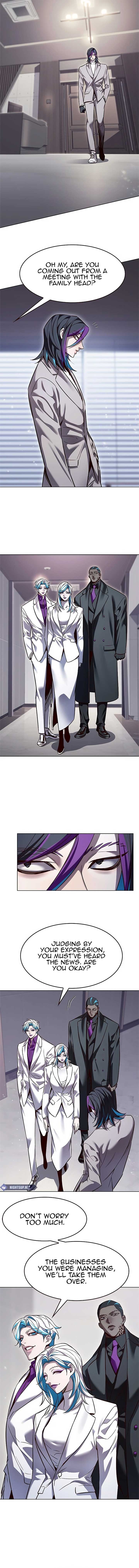 Read Eleceed Manga Online