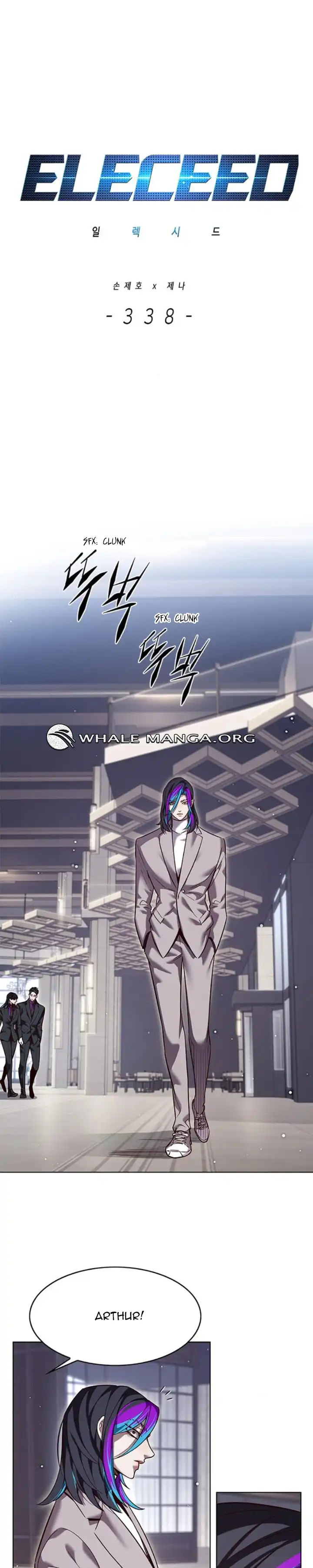 Read Eleceed Manga Online