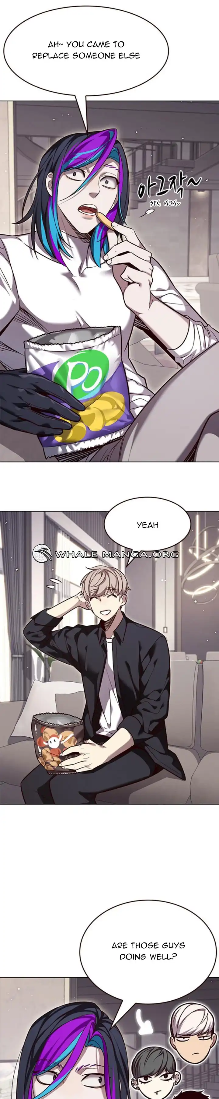 Read Eleceed Manga Online