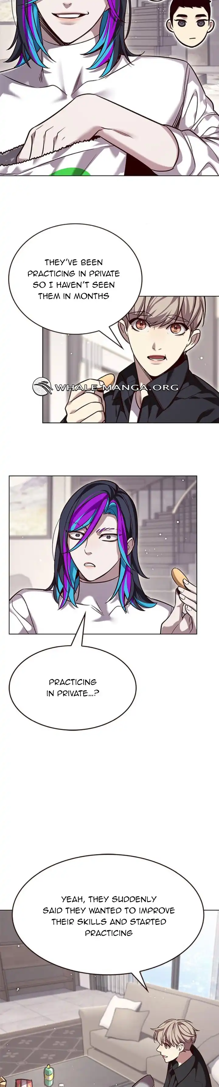 Read Eleceed Manga Online