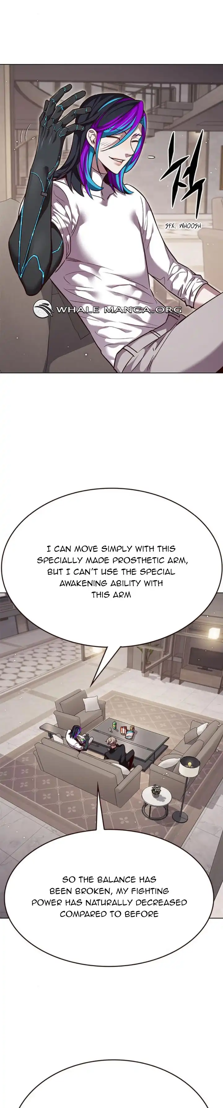 Read Eleceed Manga Online