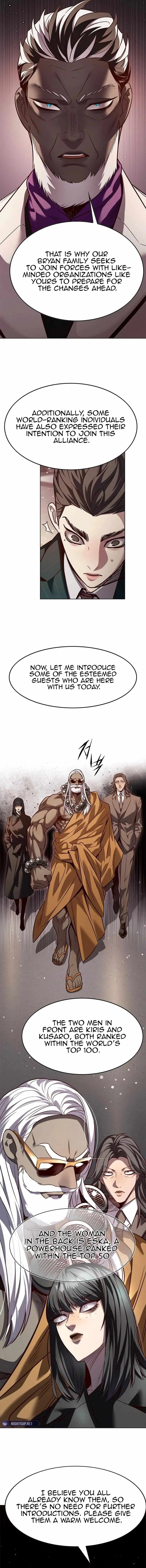 Read Eleceed Manga Online