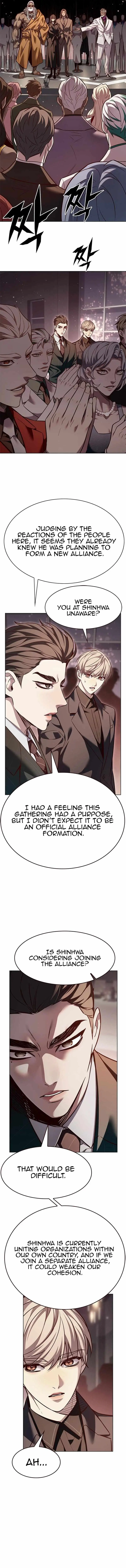 Read Eleceed Manga Online