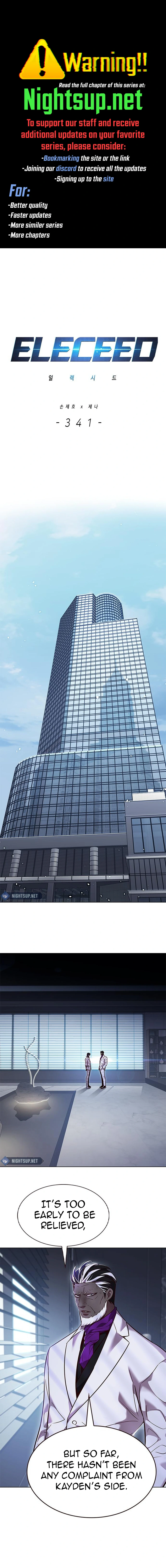 Read Eleceed Manga Online