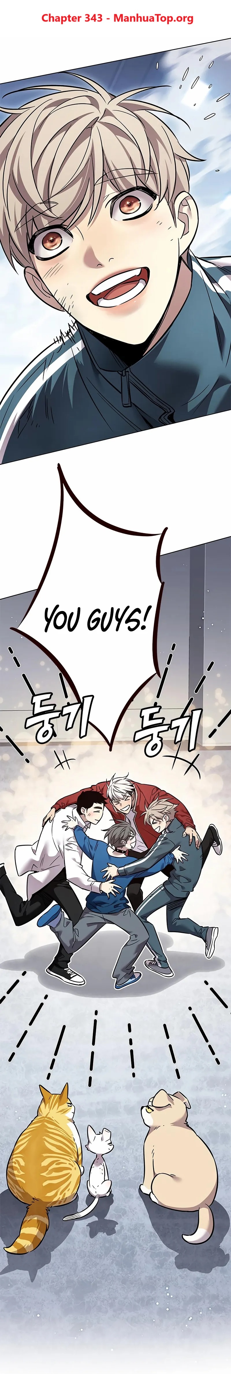 Read Eleceed Manga Online