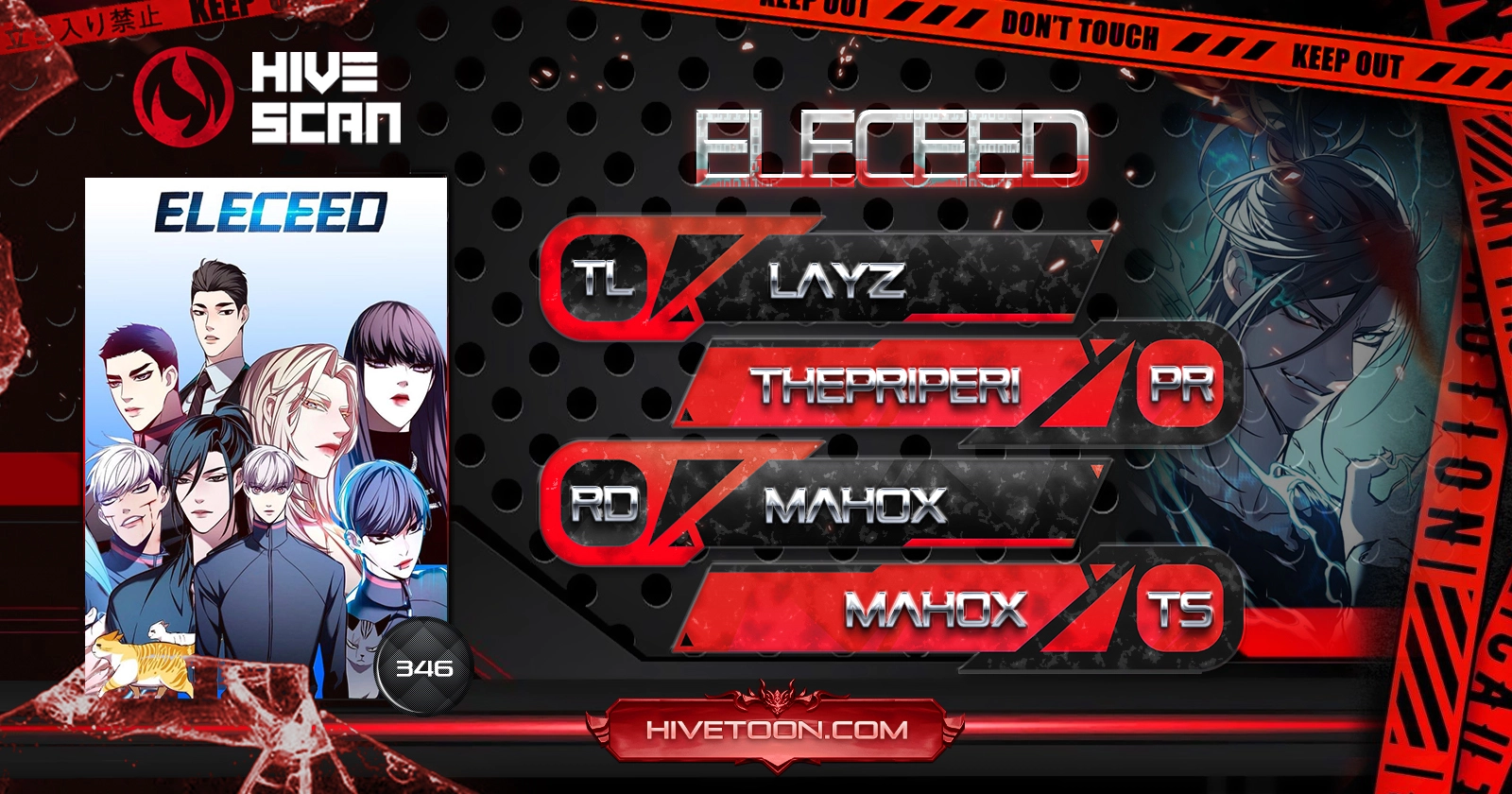 Read Eleceed Manga Online