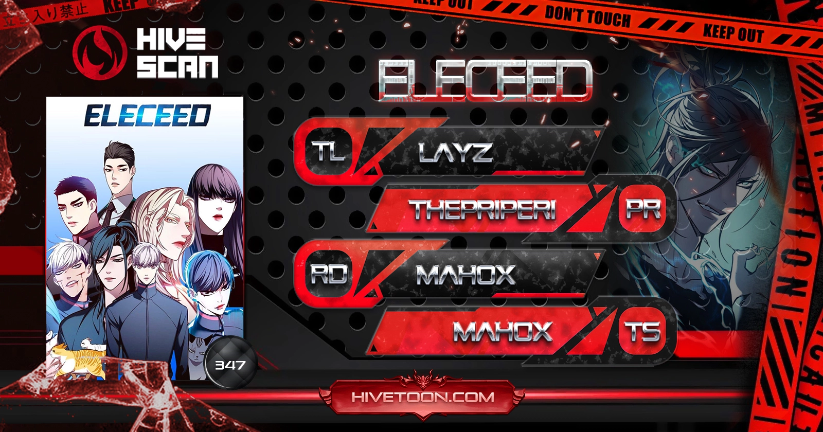 Read Eleceed Manga Online