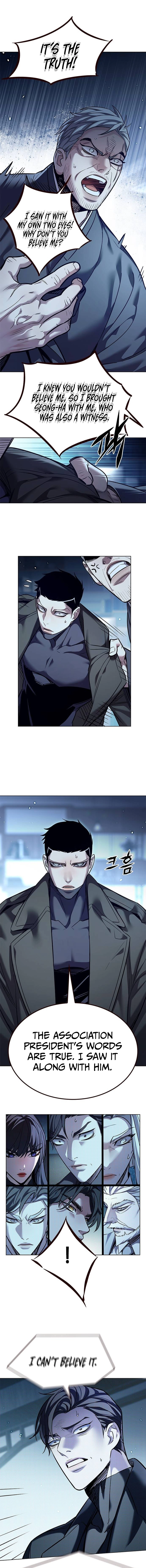 Read Eleceed Manga Online