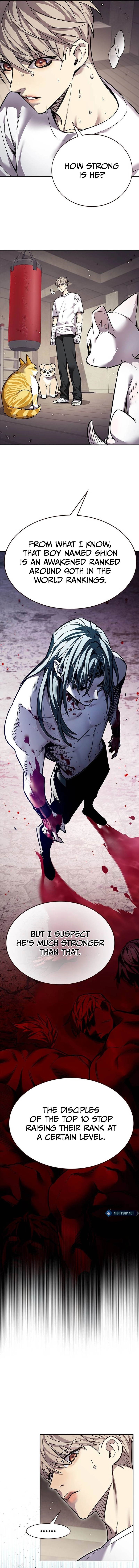 Read Eleceed Manga Online