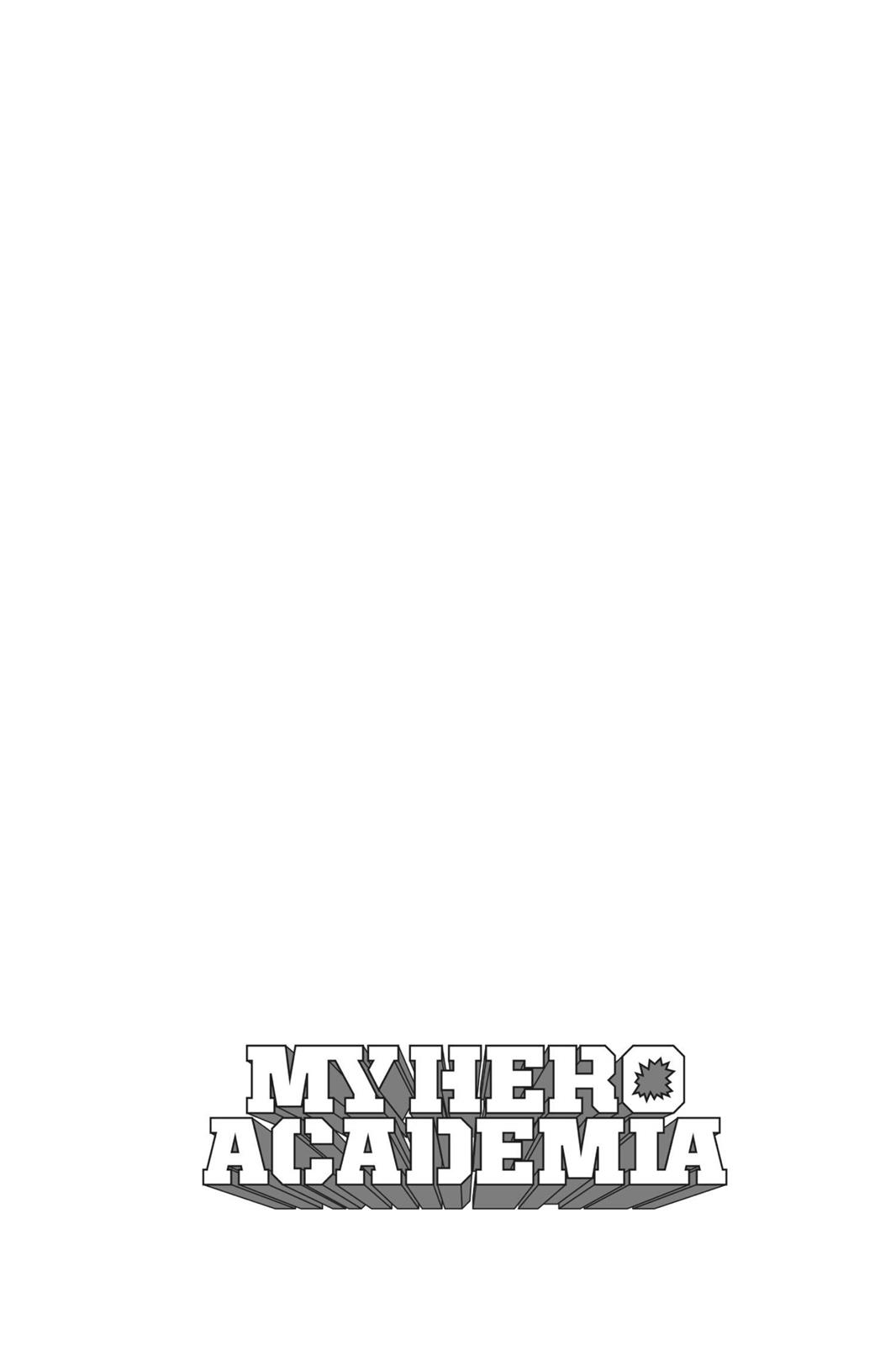 Read MyHeroAcademia Manga Online