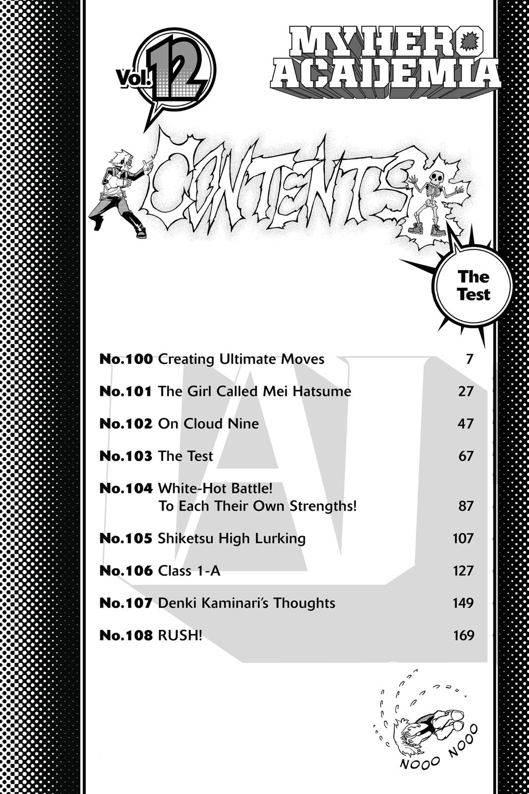 Read MyHeroAcademia Manga Online