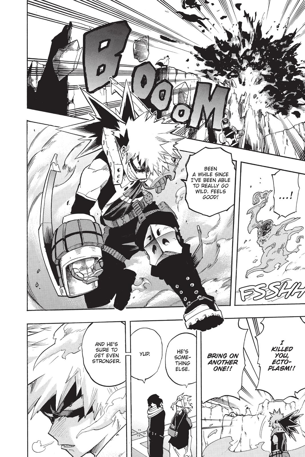 Read MyHeroAcademia Manga Online
