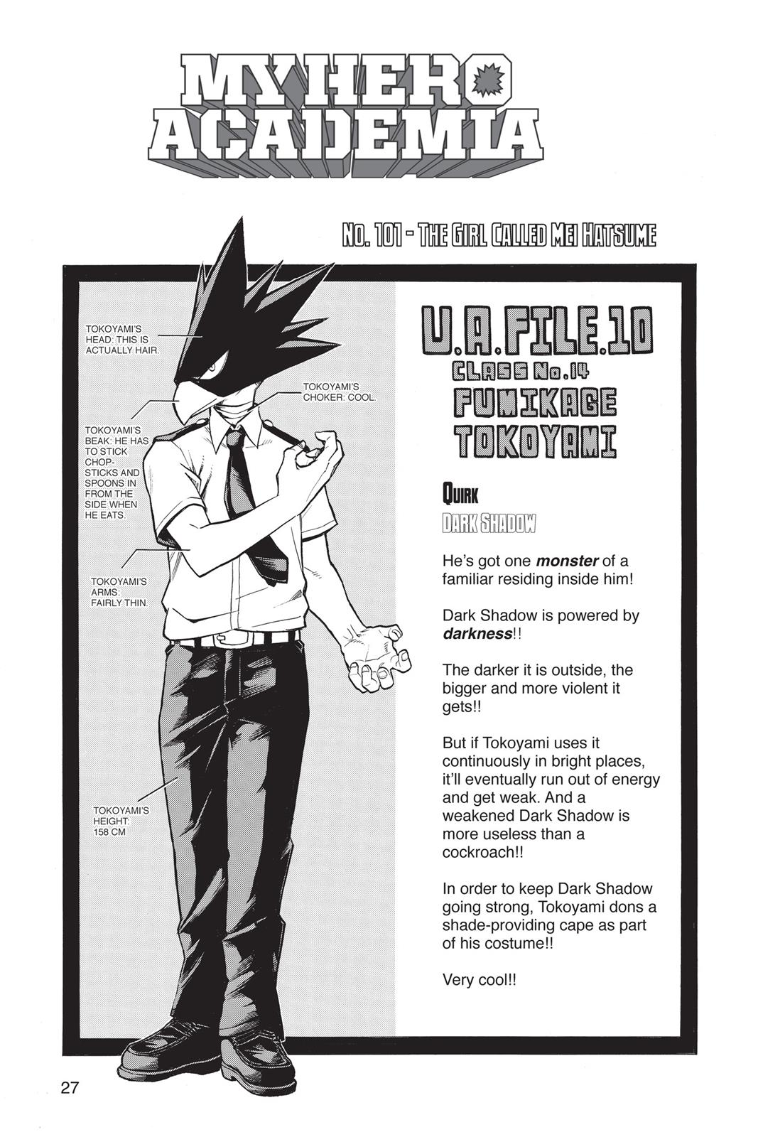 Read MyHeroAcademia Manga Online