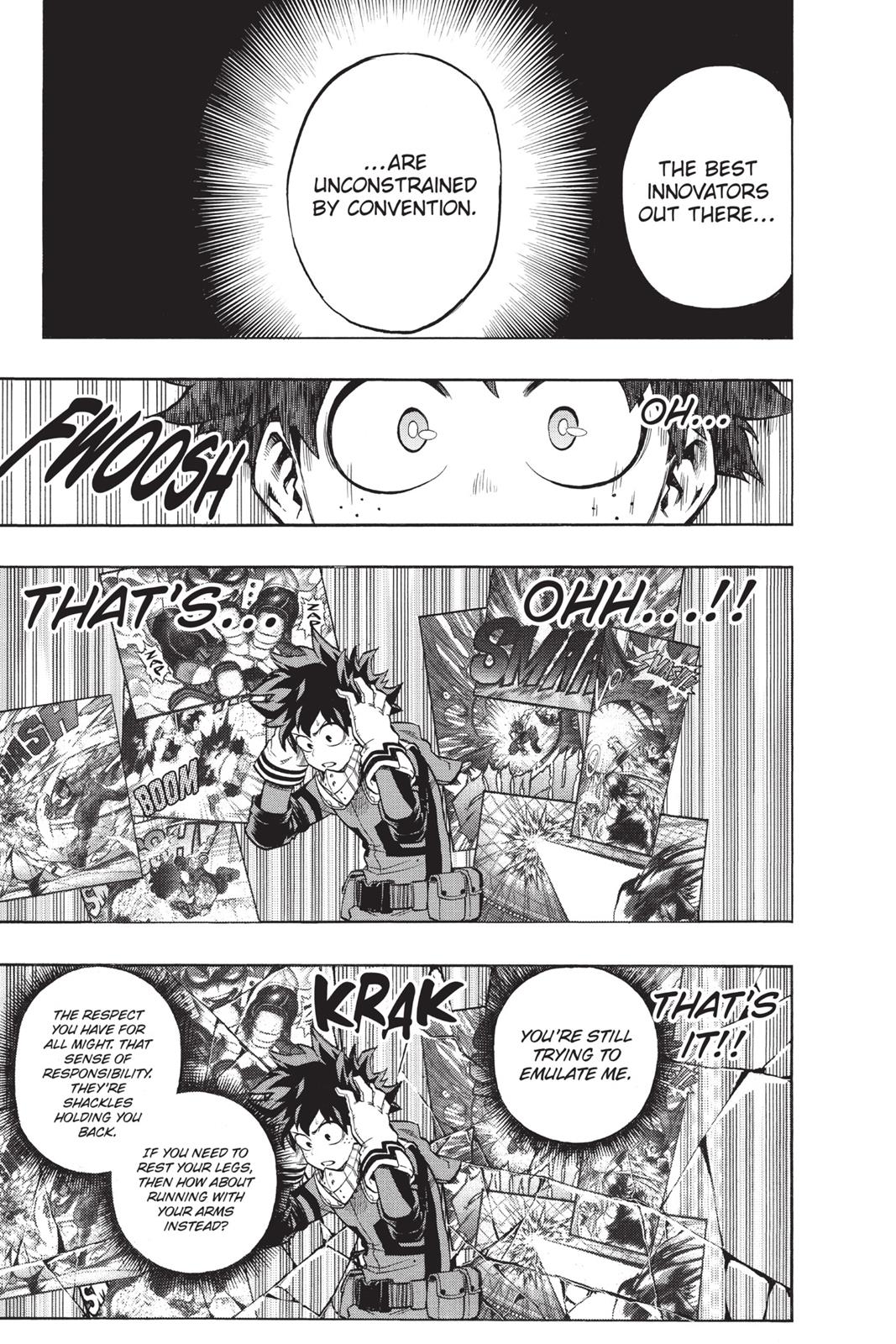 Read MyHeroAcademia Manga Online