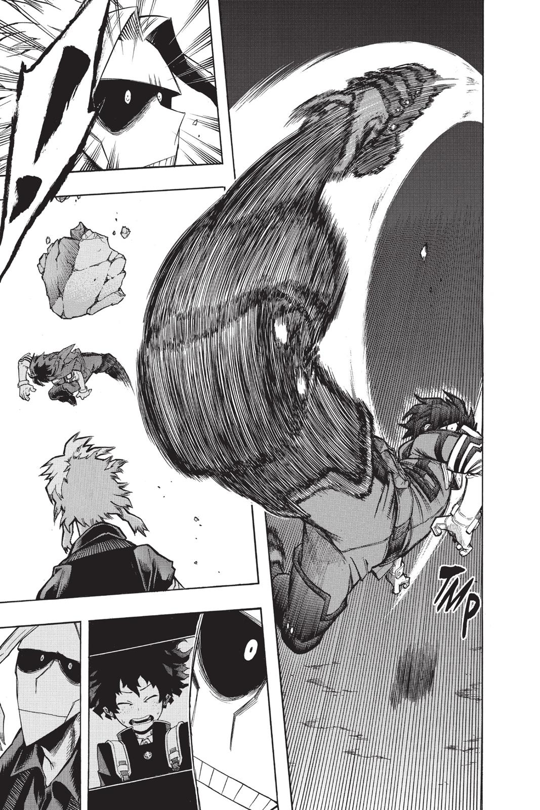 Read MyHeroAcademia Manga Online