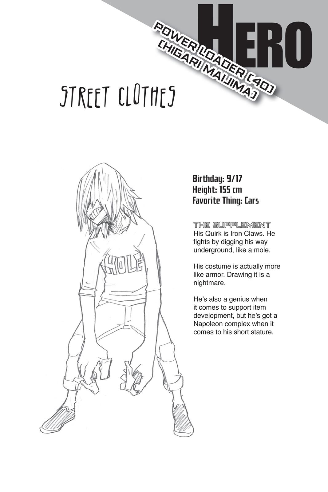 Read MyHeroAcademia Manga Online