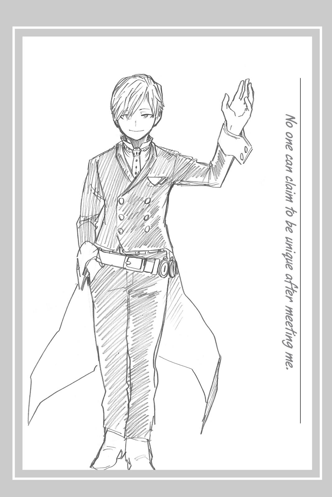 Read MyHeroAcademia Manga Online