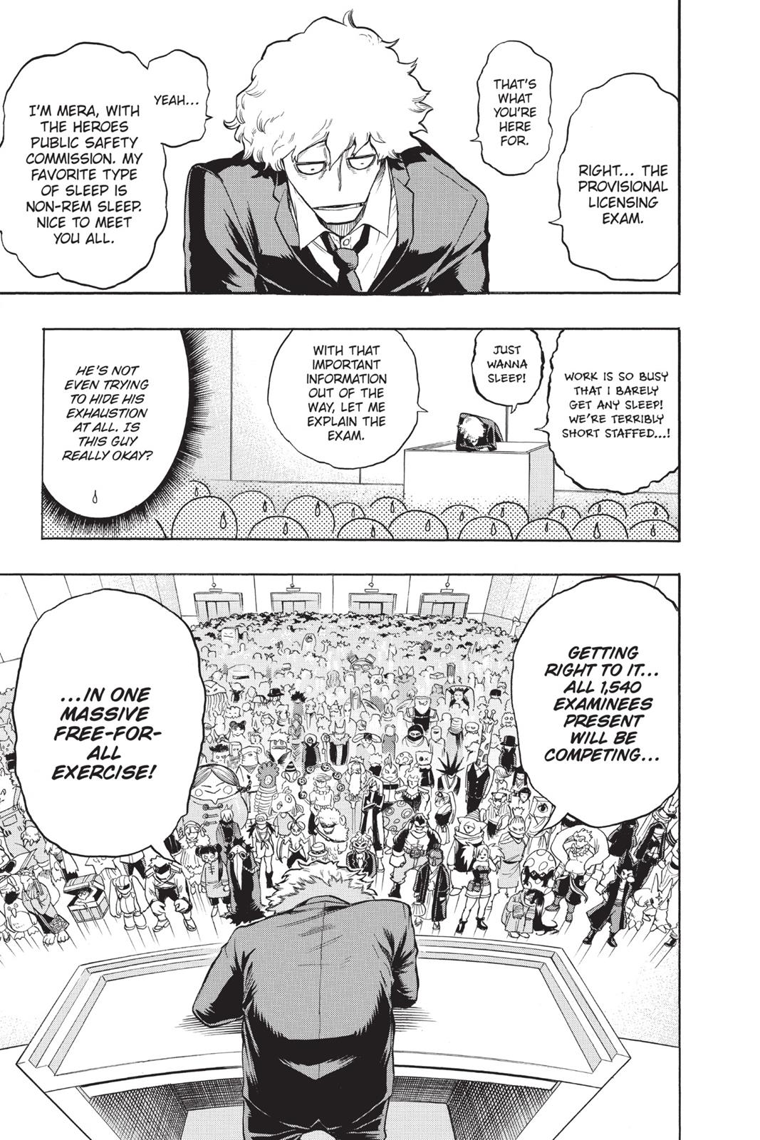 Read MyHeroAcademia Manga Online