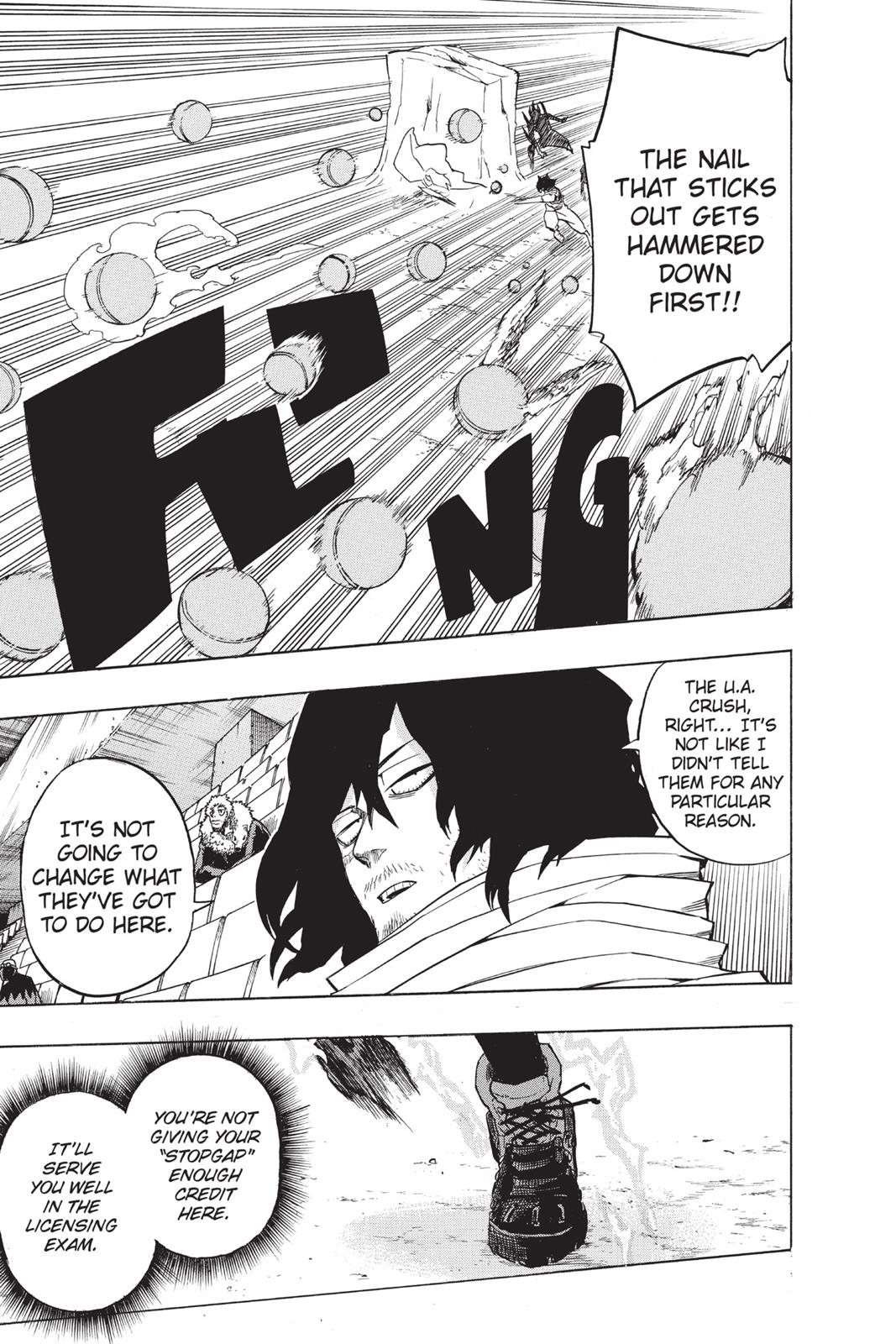 Read MyHeroAcademia Manga Online