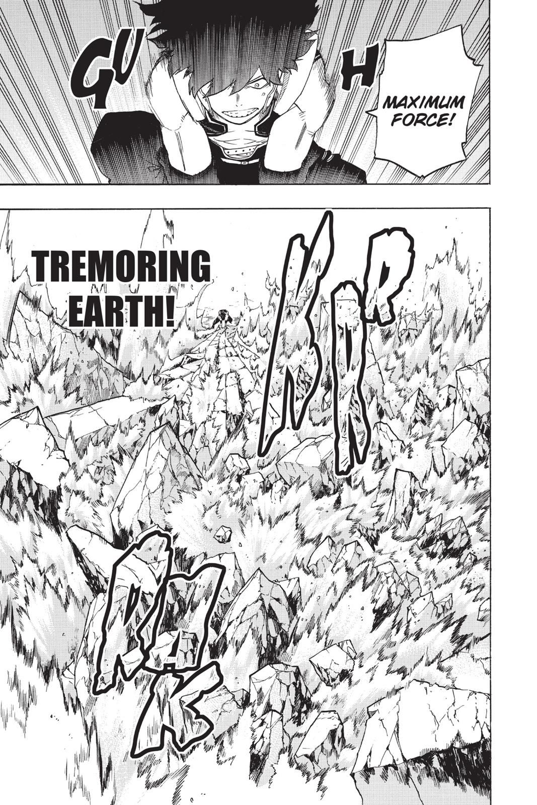 Read MyHeroAcademia Manga Online