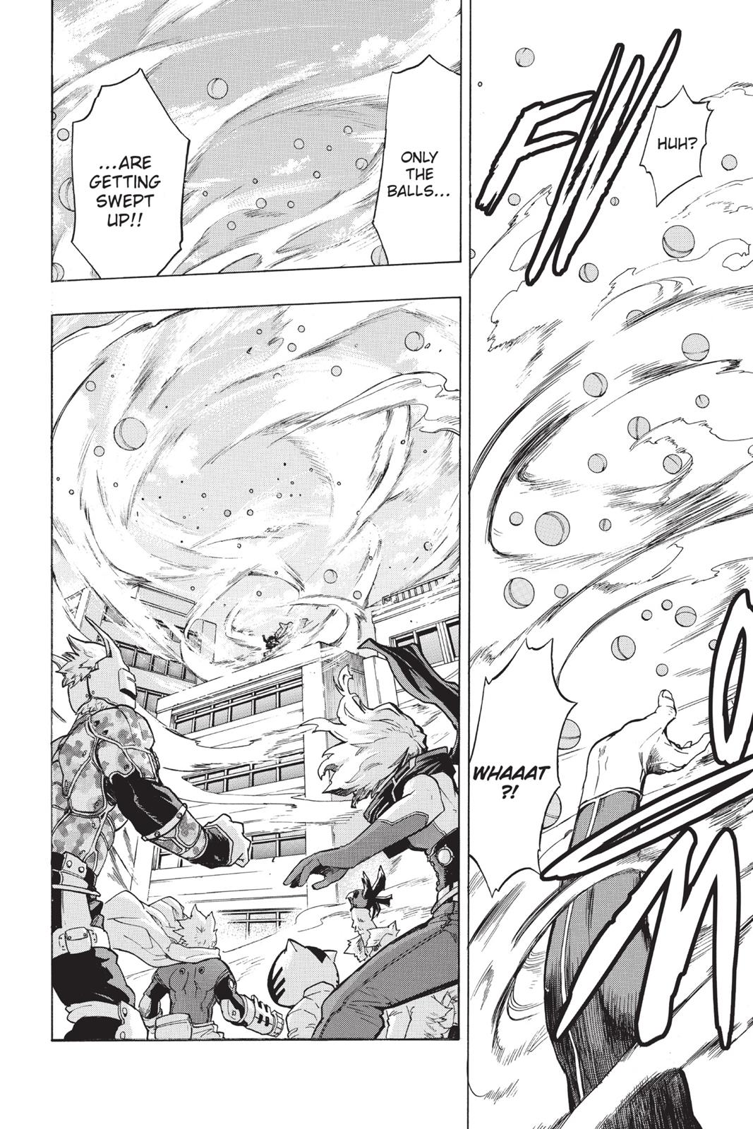 Read MyHeroAcademia Manga Online