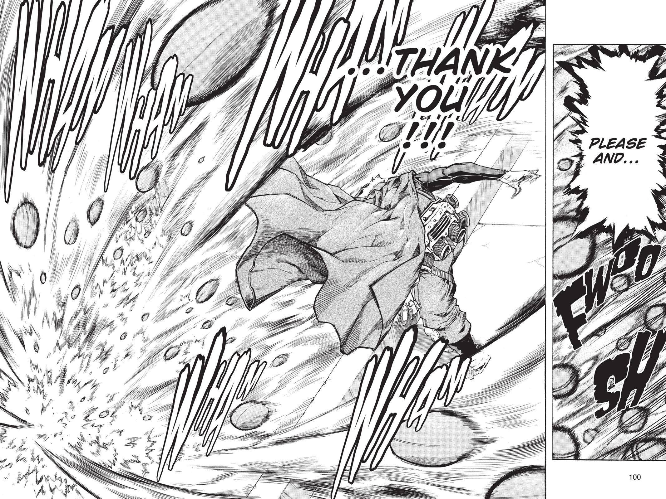 Read MyHeroAcademia Manga Online