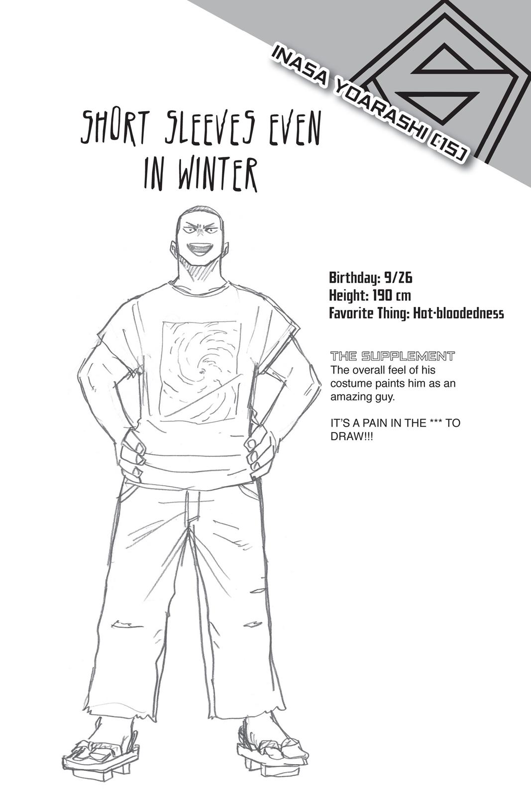 Read MyHeroAcademia Manga Online