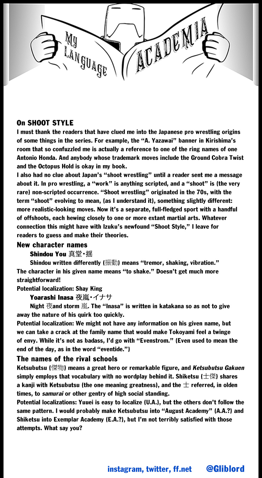 Read MyHeroAcademia Manga Online