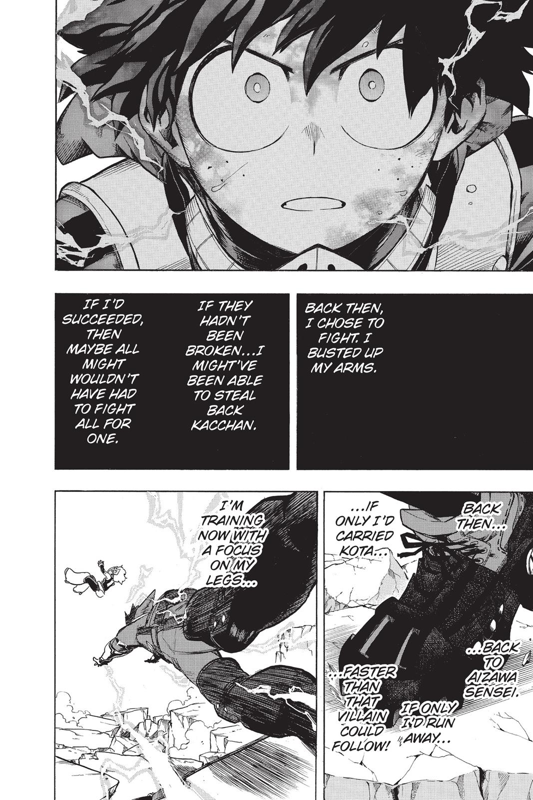 Read MyHeroAcademia Manga Online