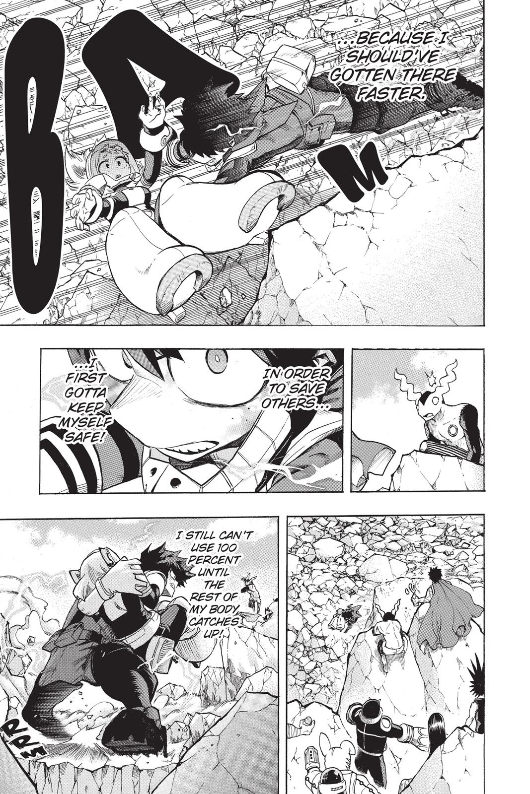 Read MyHeroAcademia Manga Online