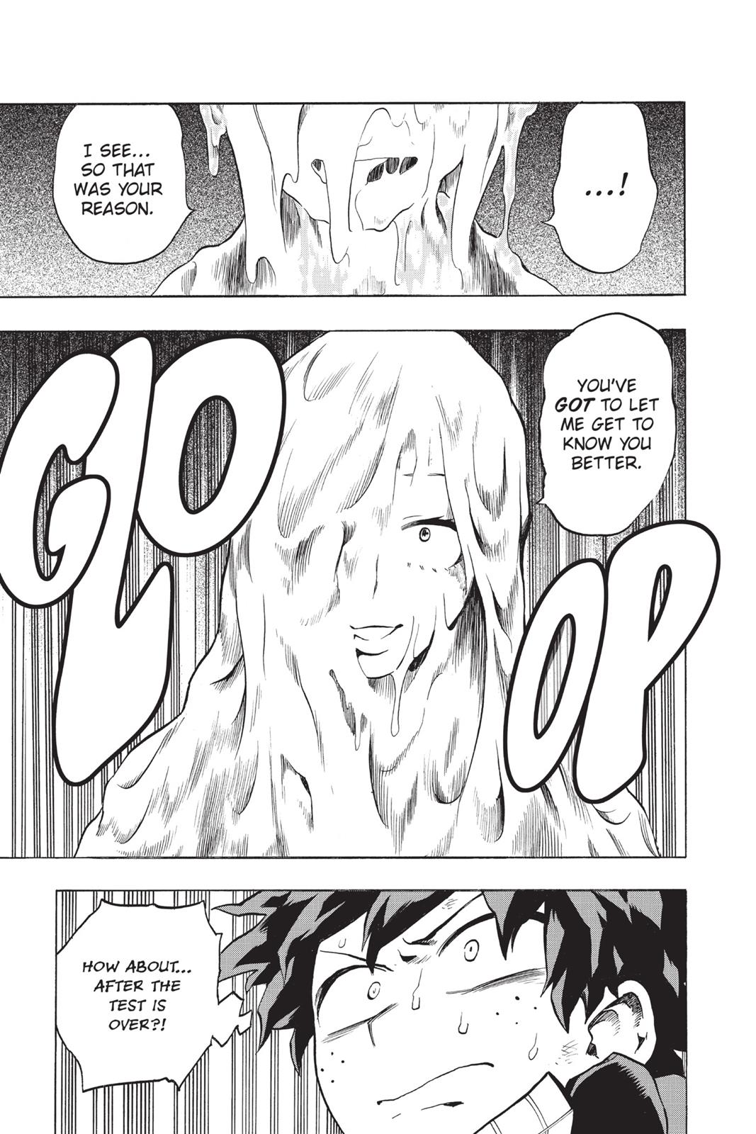 Read MyHeroAcademia Manga Online