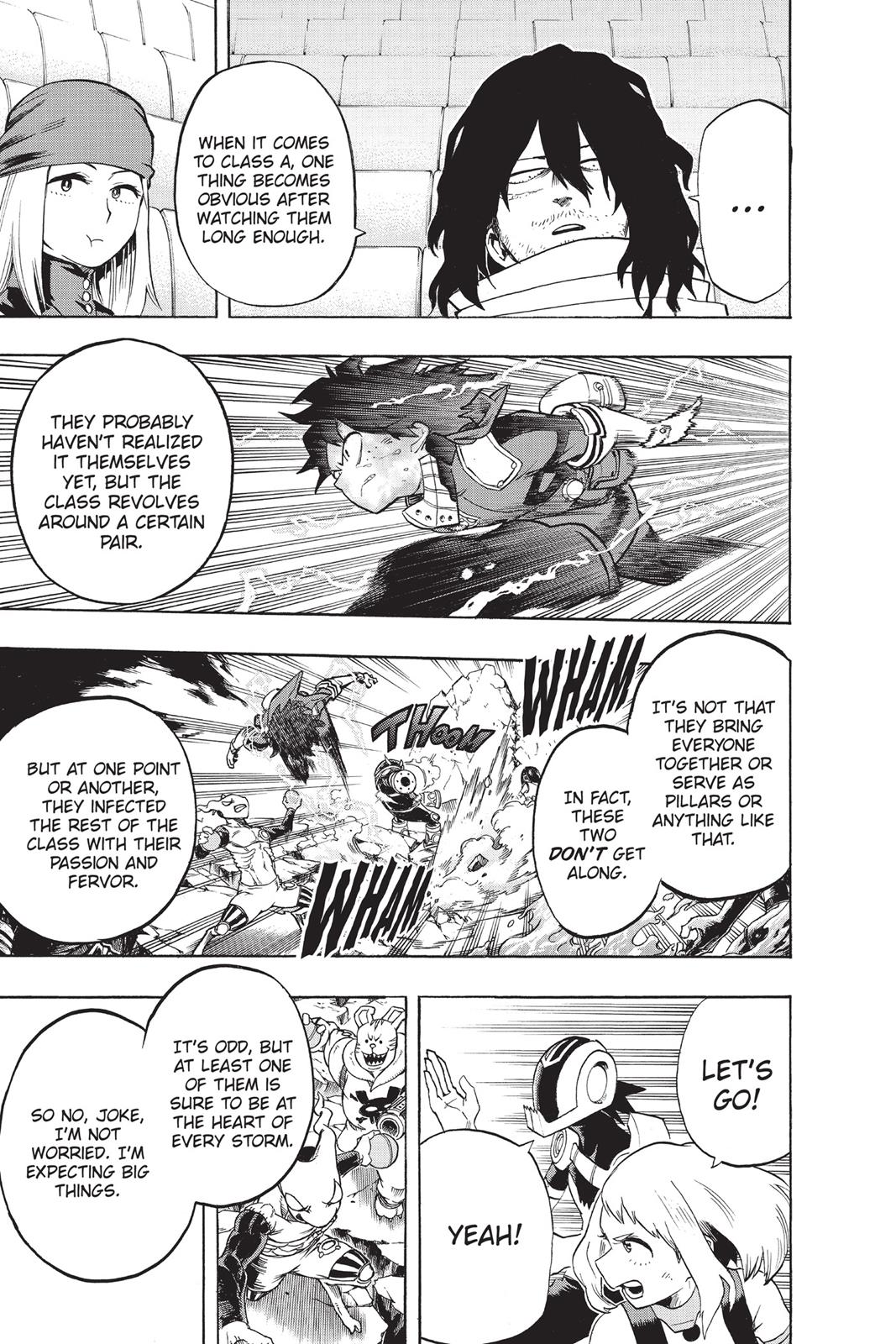 Read MyHeroAcademia Manga Online