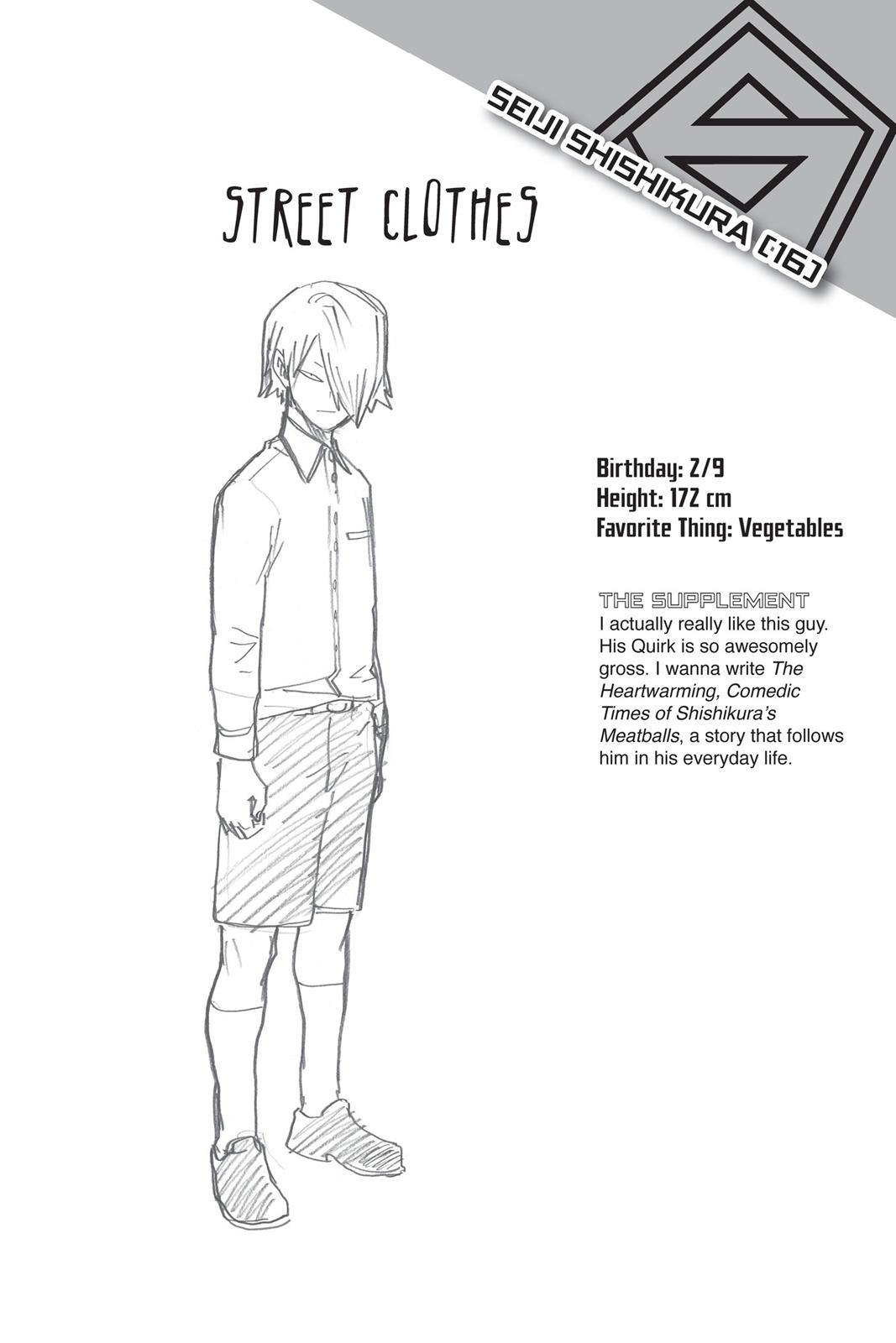 Read MyHeroAcademia Manga Online