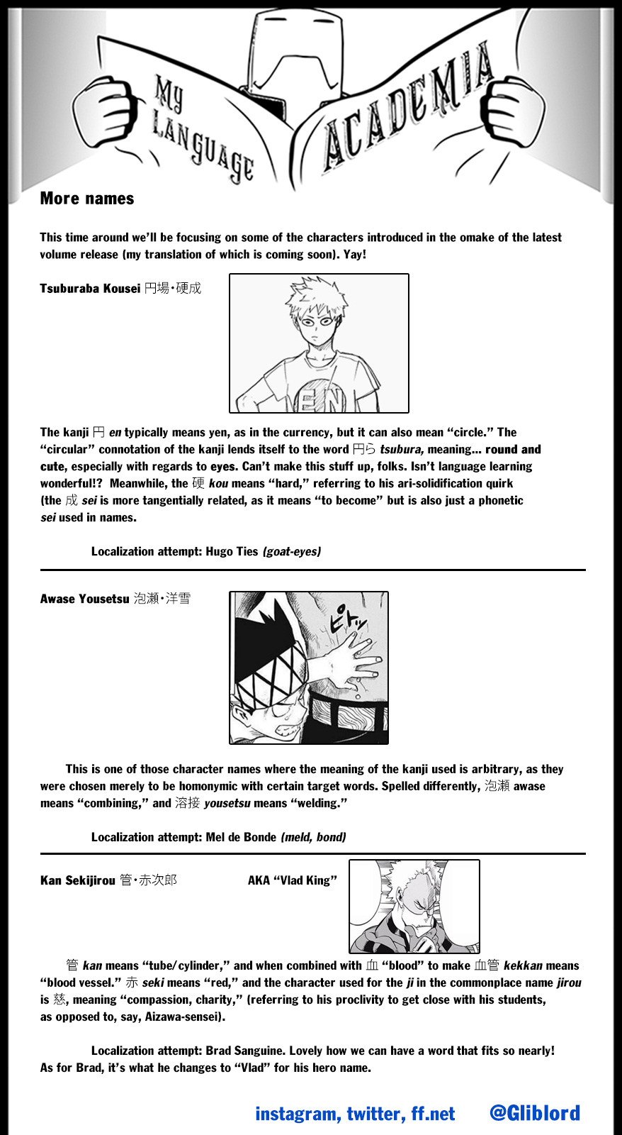 Read MyHeroAcademia Manga Online